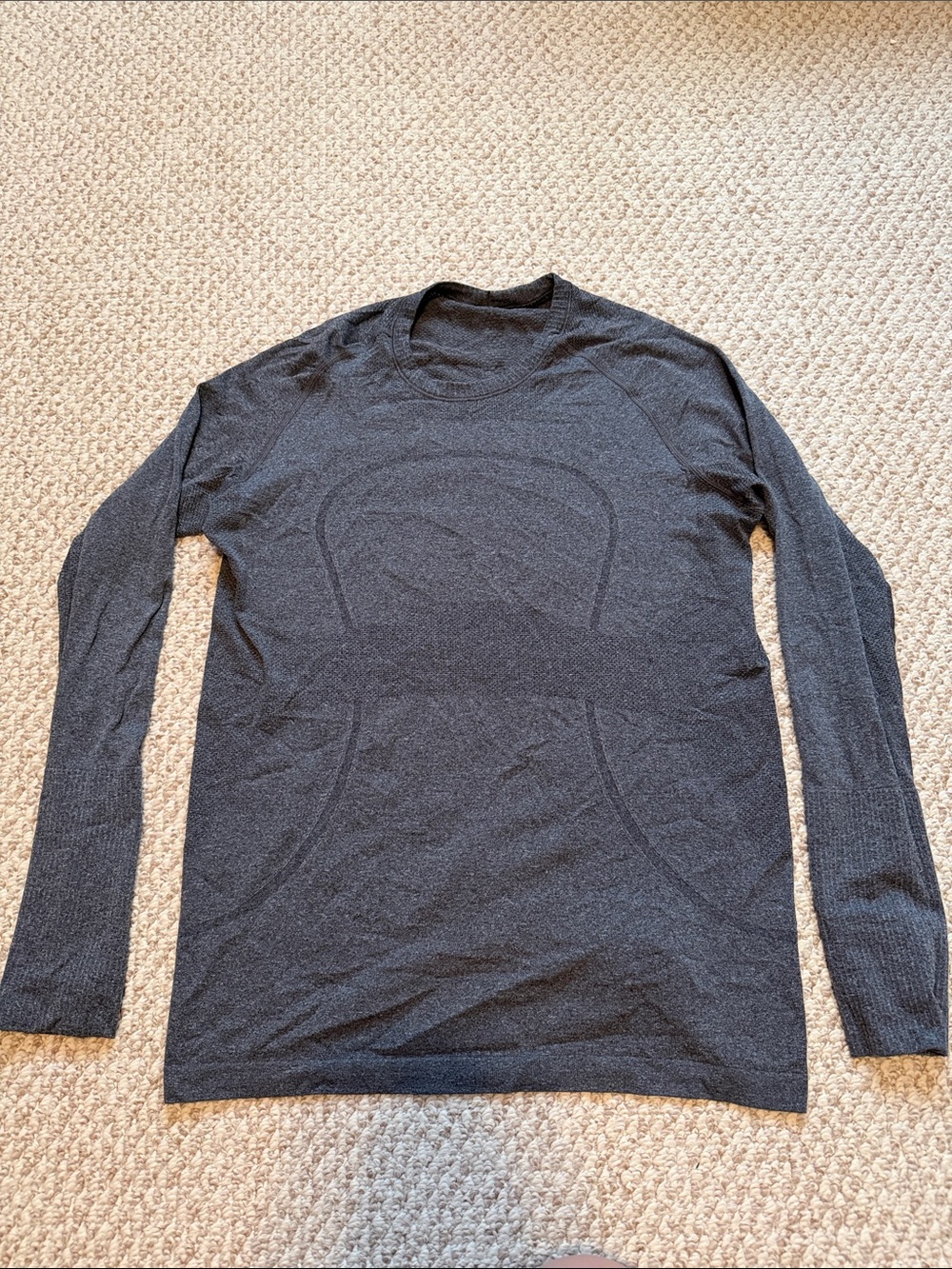 Lululemon Swiftly Tech Long Sleeve